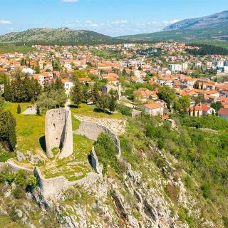 Prodej stavební parcely 2 034 m² v Chorvatsku