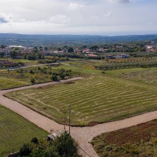 Prodej stavební parcely 5 351 m² v Chorvatsku