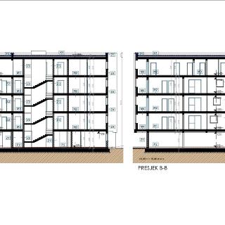 Prodej bytu 2+1 53 m² v Chorvatsku