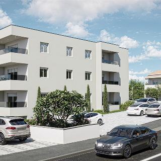 Prodej bytu 2+1 72 m² v Chorvatsku