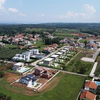 Prodej stavební parcely 4 054 m² v Chorvatsku