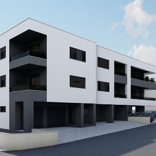 Prodej bytu 2+1 62 m² v Chorvatsku