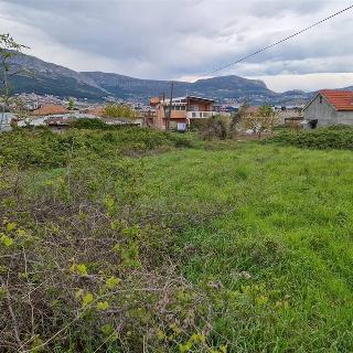 Prodej stavební parcely 2 184 m² v Chorvatsku