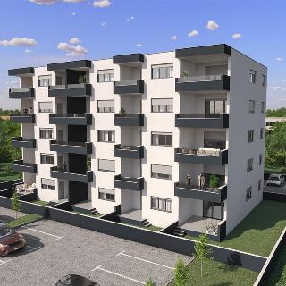 Prodej bytu 2+1 74 m² v Chorvatsku