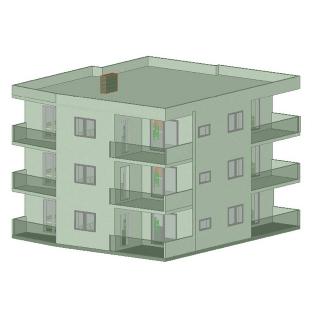 Prodej bytu 3+1 115 m² v Chorvatsku