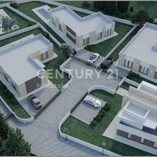 Prodej komerčního pozemku 3 376 m² v Chorvatsku