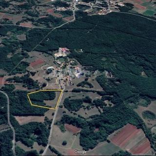 Prodej stavební parcely 6 257 m² v Chorvatsku