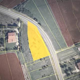 Prodej stavební parcely 1 727 m² v Chorvatsku