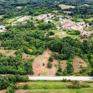 Prodej stavební parcely 693 m² v Chorvatsku