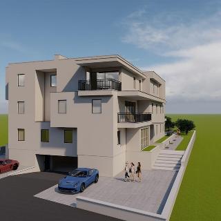 Prodej bytu 2+1 58 m² v Chorvatsku