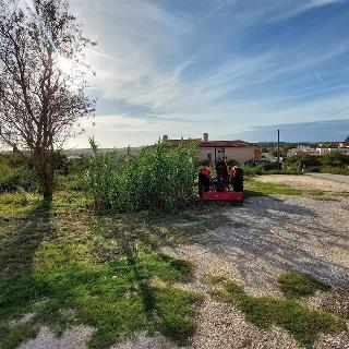 Prodej stavební parcely 1 000 m² v Chorvatsku