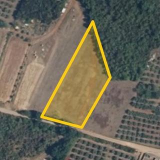 Prodej stavební parcely 3 711 m² v Chorvatsku