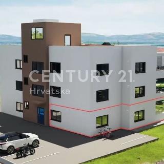 Prodej bytu 2+1 110 m² v Chorvatsku