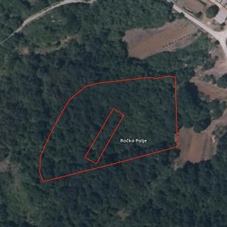 Prodej stavební parcely 5 277 m² v Chorvatsku