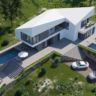 Prodej stavební parcely 931 m² v Chorvatsku