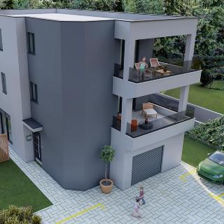 Prodej bytu 2+1 77 m² v Chorvatsku