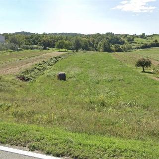 Prodej stavební parcely 1 638 m² v Chorvatsku