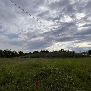 Prodej stavební parcely 860 m² v Chorvatsku