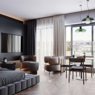 Prodej bytu 2+kk 89 m&sup2; Brno