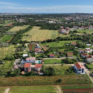 Prodej stavební parcely 829 m² v Chorvatsku