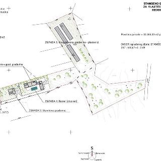 Prodej stavební parcely 27 283 m² v Chorvatsku