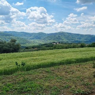 Prodej stavební parcely 1 103 m² v Chorvatsku