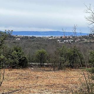 Prodej stavební parcely 2 827 m² v Chorvatsku