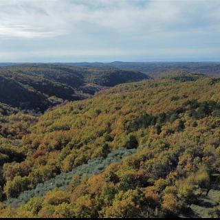 Prodej stavební parcely 4 137 m² v Chorvatsku