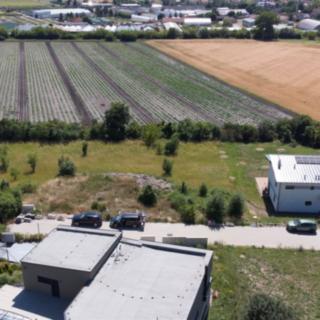 Prodej stavební parcely 1659 m&sup2; Přerov nad Labem