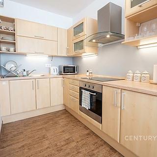 Pronájem bytu 2+kk 50 m&sup2; Praha