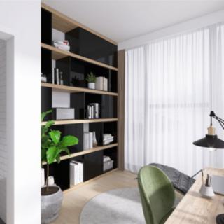 Prodej kanceláře 181 m² Praha Vysočany, Kolbenova