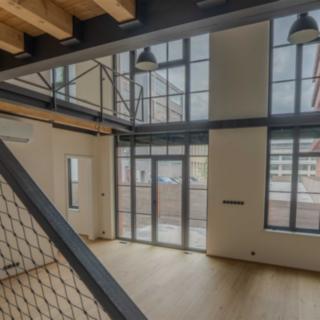 Prodej kanceláře 181 m² Praha Vysočany, Kolbenova