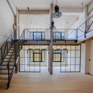 Prodej bytu 4+kk 176 m² Praha Vysočany, Kolbenova