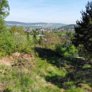 Prodej stavební parcely 1275 m&sup2; Praha