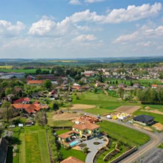 Prodej stavební parcely 1 071 m² Dolní Kralovice