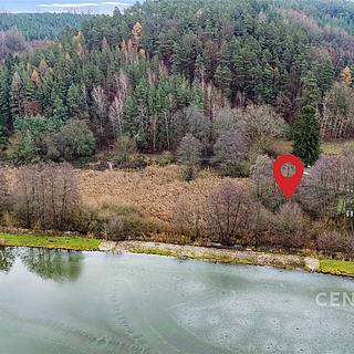 Prodej zahrady 1560 m&sup2; Mukařov