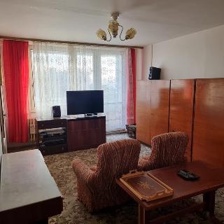 Pronájem bytu 3+1 73 m² Praha, Livornská