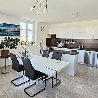 Pronájem bytu 4+kk 124 m&sup2; Benešov