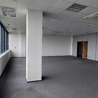 Pronájem kanceláře 161 m² Praha, Sezemická