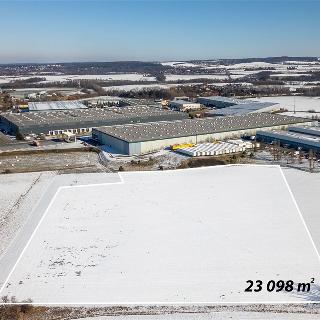 Prodej zemědělské půdy 23 098 m² Říčany