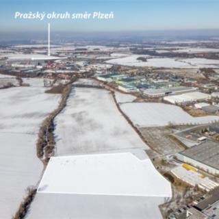 Prodej zemědělské půdy 23 098 m² Říčany