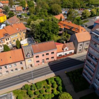 Prodej činžovního domu 158 m² Podbořany, Dukelská