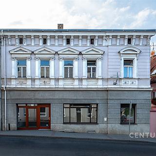 Prodej Ostatních komerčních prostor 196 m&sup2; Podbořany
