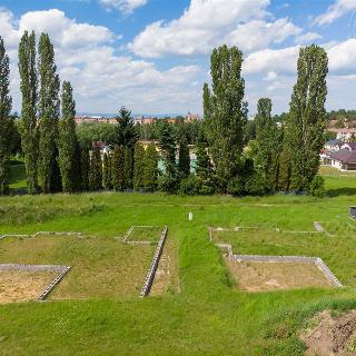 Prodej stavební parcely 1 746 m² Podbořany