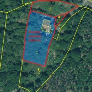 Prodej stavební parcely 3609 m² Lubenec