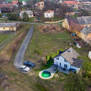 Prodej stavební parcely 699 m² Podbořany