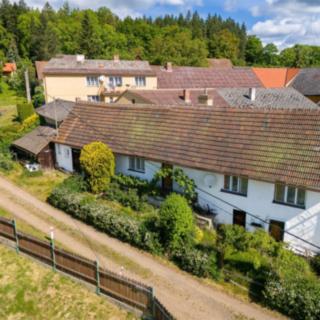 Prodej chalupy 222 m² Chudenice Bezpravovice