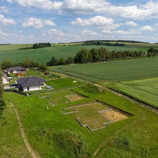 Prodej stavební parcely 1 746 m² Podbořany