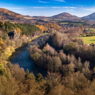 Prodej ostatních pozemků 1136 m&sup2; Stráž nad Ohří