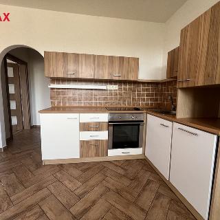 Pronájem bytu 1+1 44 m² Plzeň, Klatovská